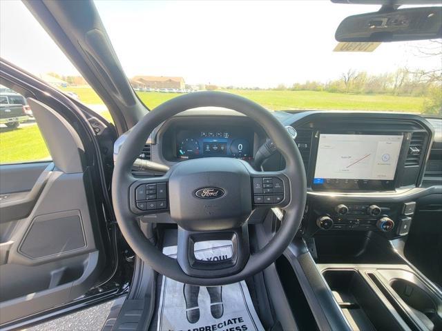 new 2025 Ford F-150 car, priced at $50,069