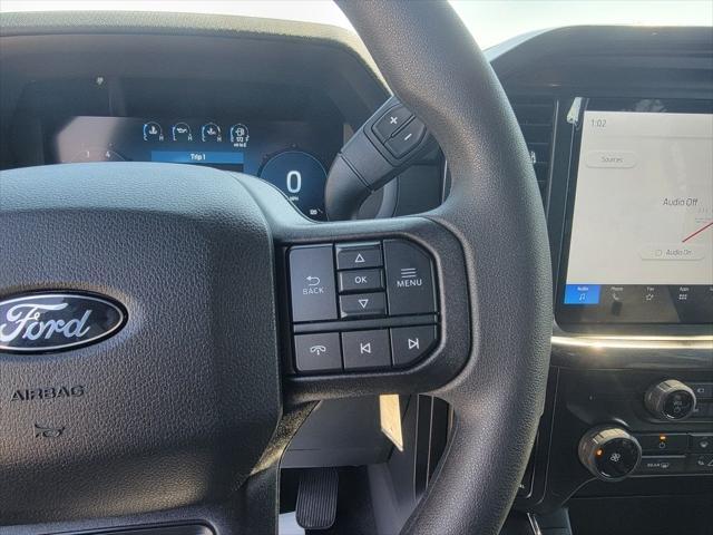 new 2025 Ford F-150 car, priced at $50,069