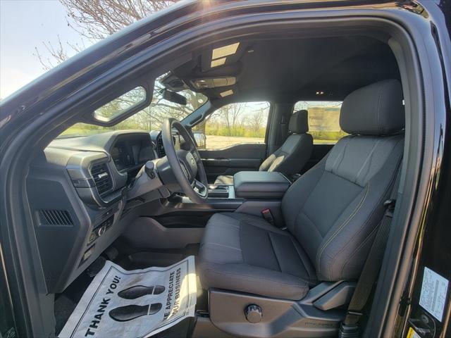 new 2025 Ford F-150 car, priced at $50,069