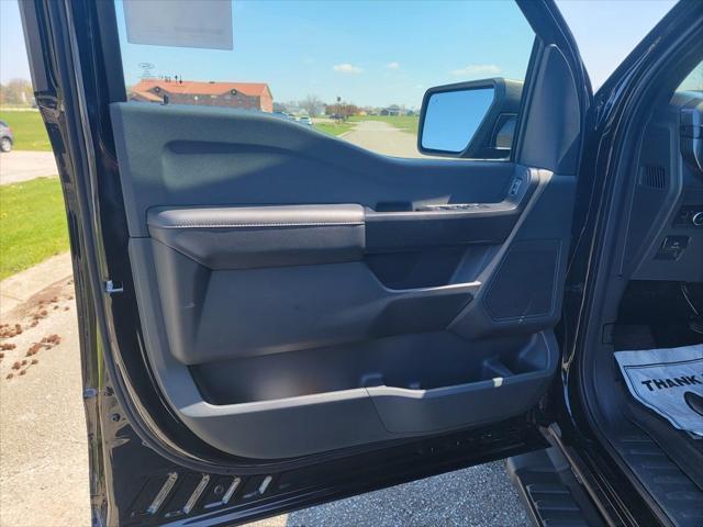 new 2025 Ford F-150 car, priced at $50,069