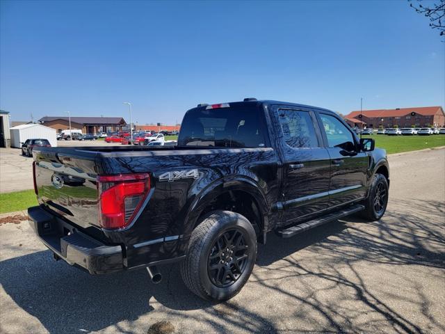 new 2025 Ford F-150 car, priced at $50,069