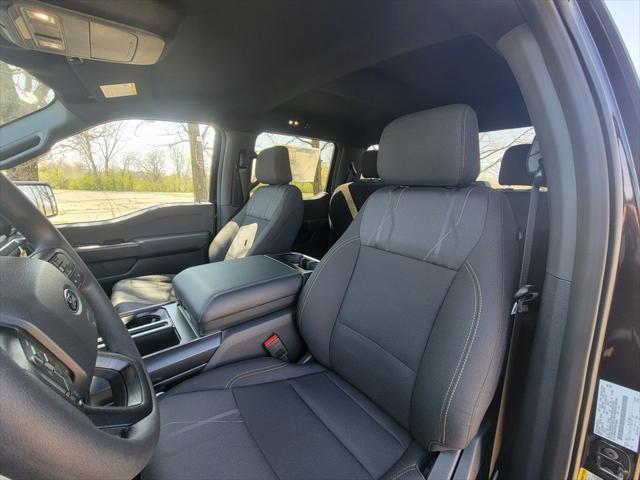 new 2025 Ford F-150 car, priced at $50,069