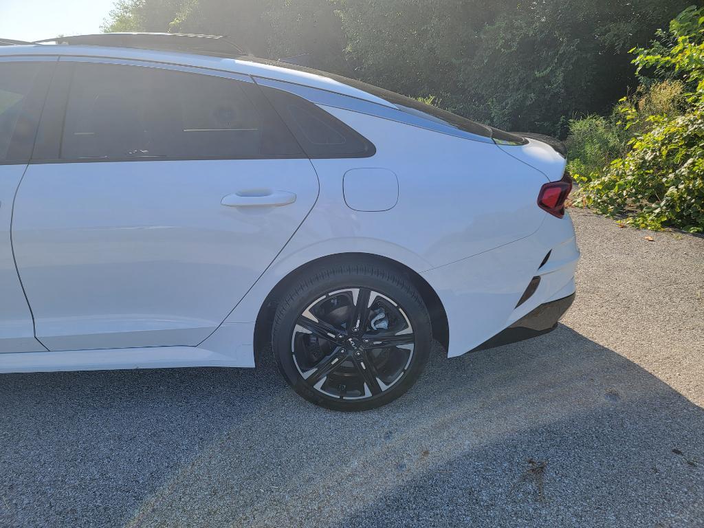 used 2024 Kia K5 car, priced at $28,995