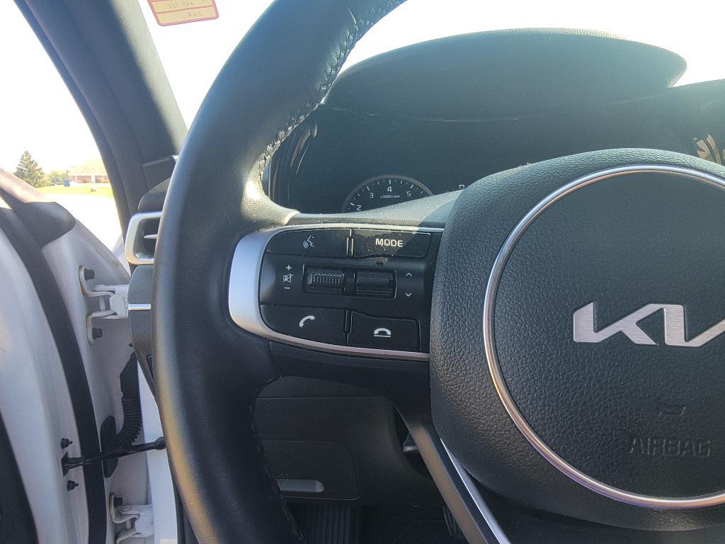 used 2024 Kia K5 car, priced at $28,995
