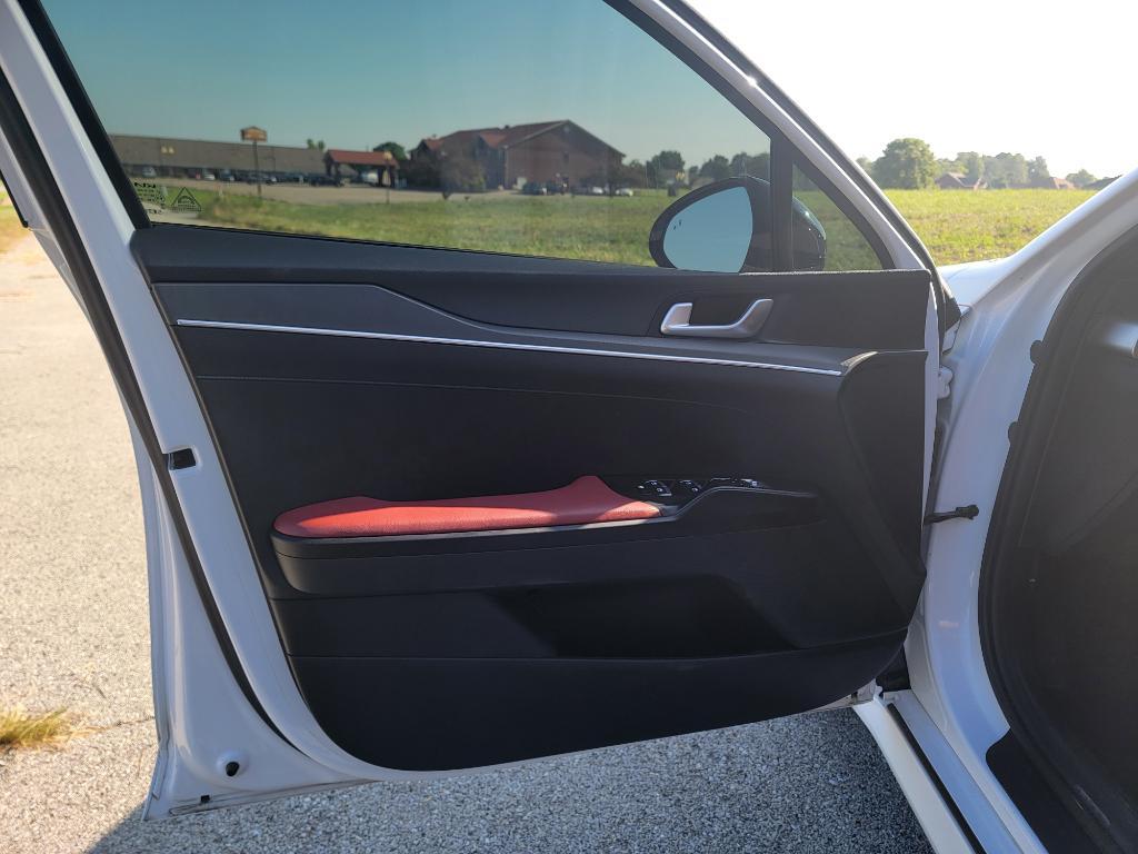 used 2024 Kia K5 car, priced at $28,995