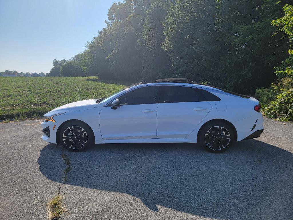 used 2024 Kia K5 car, priced at $28,995