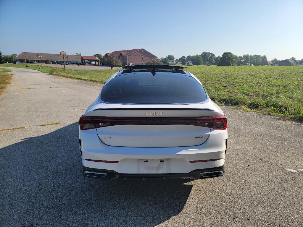 used 2024 Kia K5 car, priced at $28,995
