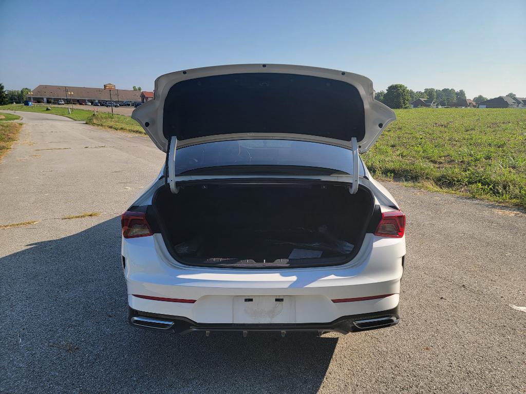 used 2024 Kia K5 car, priced at $28,995