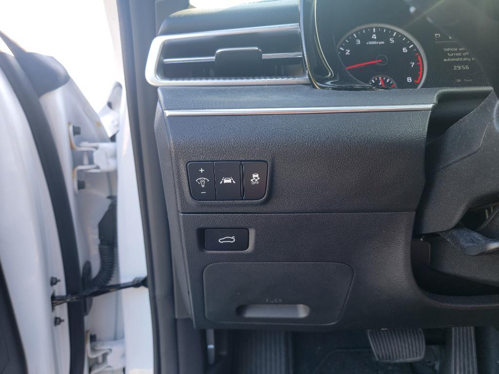 used 2024 Kia K5 car, priced at $28,995