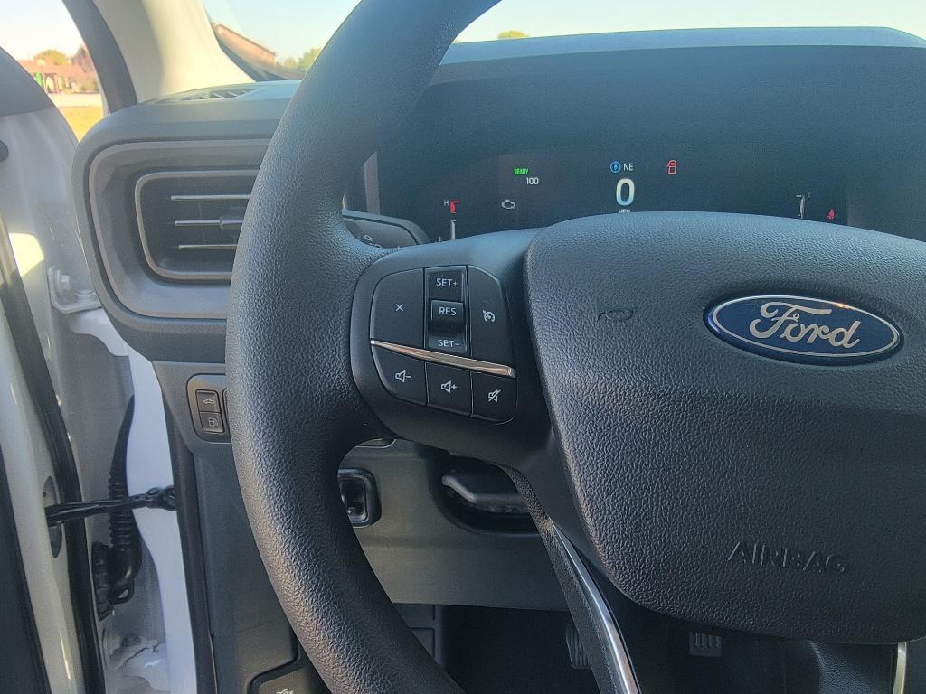 new 2025 Ford Maverick car, priced at $32,394