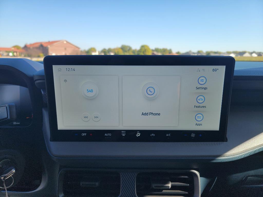 new 2025 Ford Maverick car, priced at $32,394