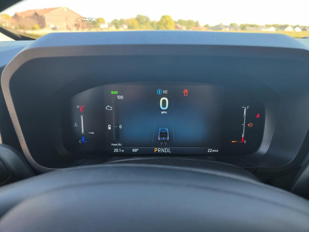 new 2025 Ford Maverick car, priced at $32,394
