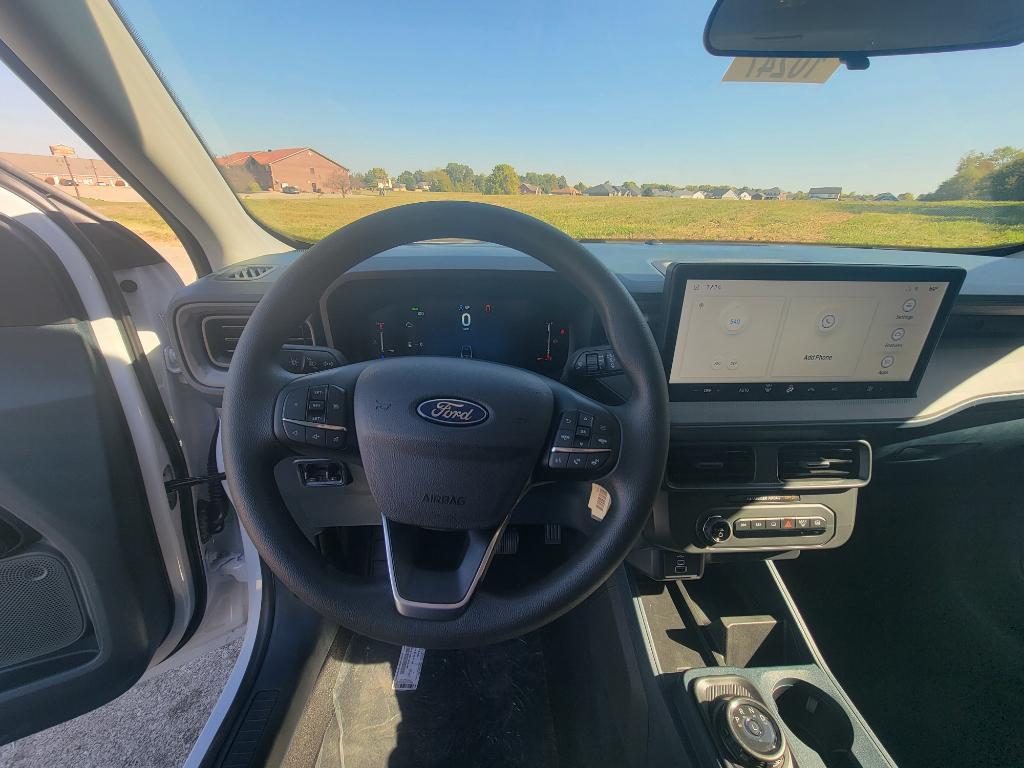 new 2025 Ford Maverick car, priced at $32,394