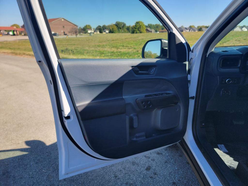 new 2025 Ford Maverick car, priced at $32,394