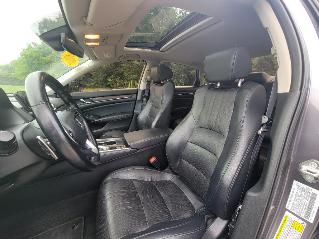 used 2018 Honda Accord car, priced at $22,992