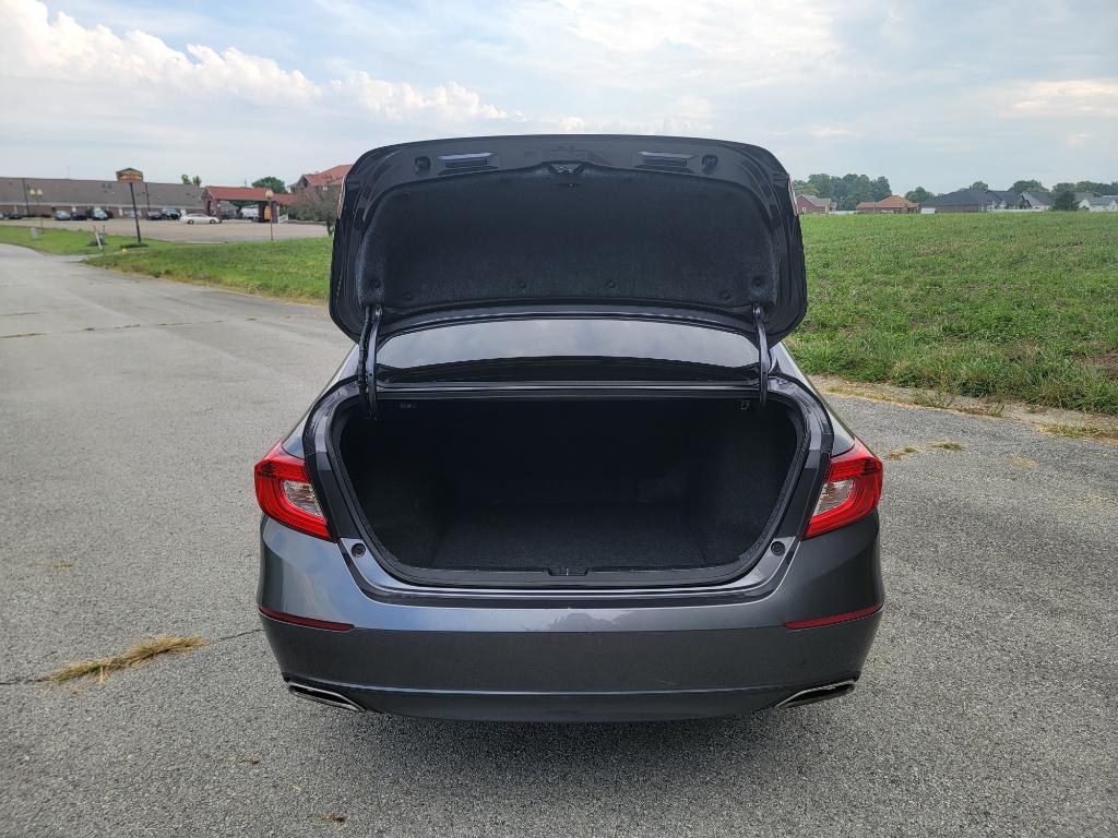 used 2018 Honda Accord car, priced at $22,992