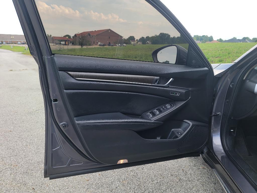used 2018 Honda Accord car, priced at $22,992