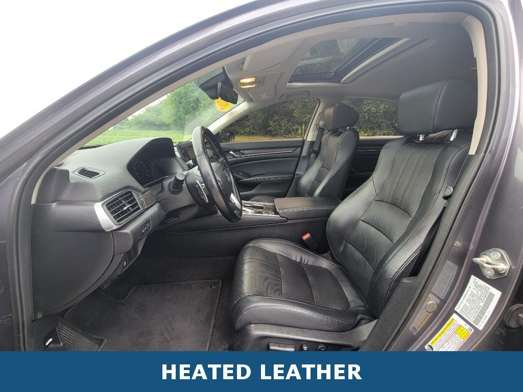 used 2018 Honda Accord car, priced at $22,992