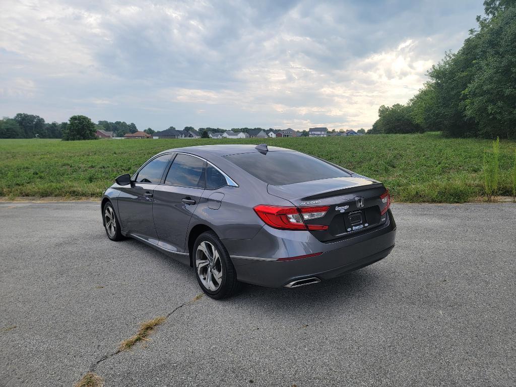 used 2018 Honda Accord car, priced at $22,992