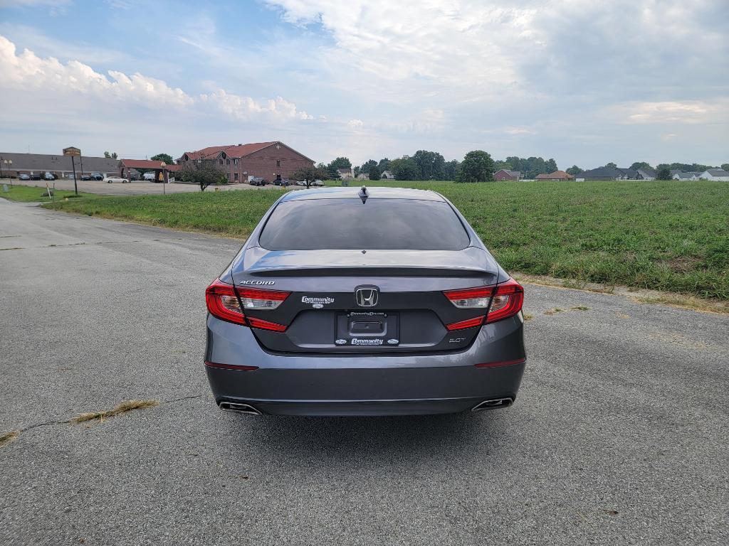 used 2018 Honda Accord car, priced at $22,992