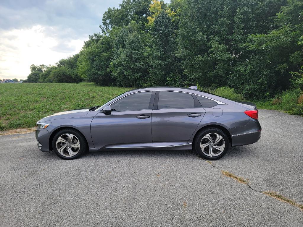 used 2018 Honda Accord car, priced at $22,992