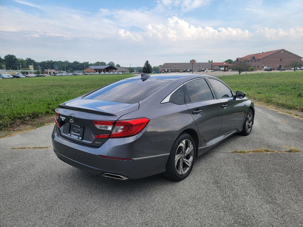 used 2018 Honda Accord car, priced at $22,992
