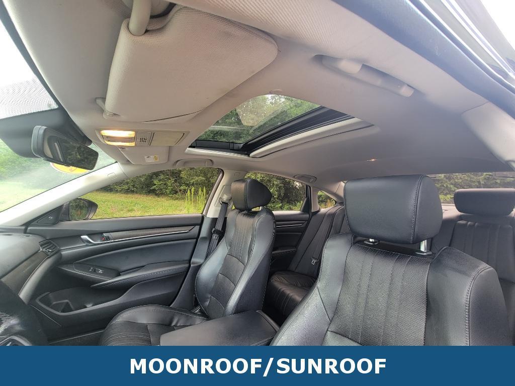 used 2018 Honda Accord car, priced at $22,992