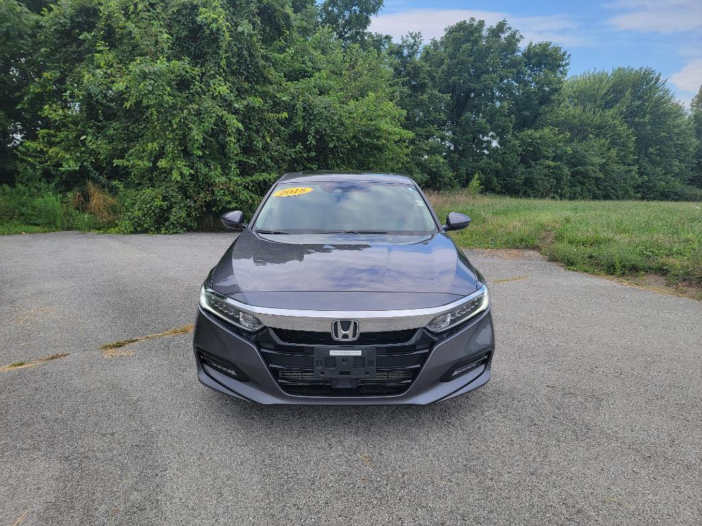 used 2018 Honda Accord car, priced at $22,992