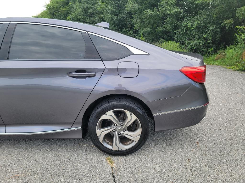 used 2018 Honda Accord car, priced at $22,992