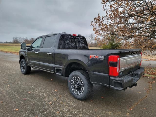 new 2024 Ford F-350 car, priced at $89,852