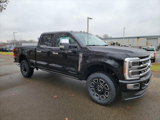 new 2024 Ford F-350 car, priced at $89,852