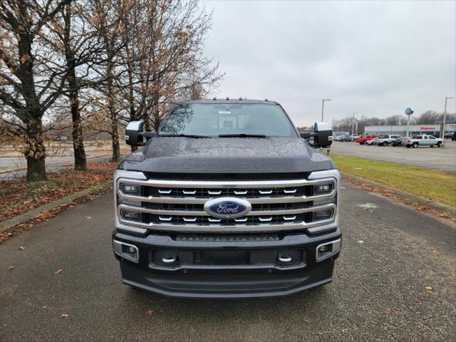 new 2024 Ford F-350 car, priced at $89,852