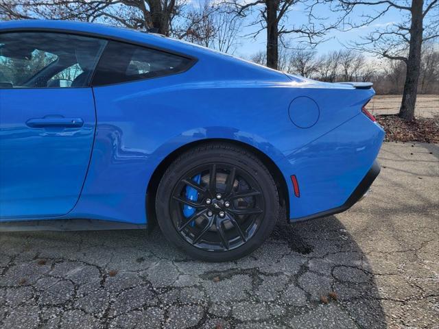 new 2024 Ford Mustang car, priced at $54,149