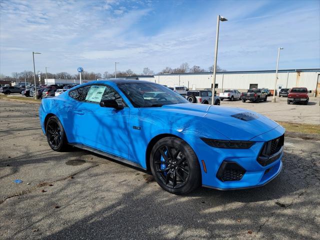 new 2024 Ford Mustang car, priced at $54,899