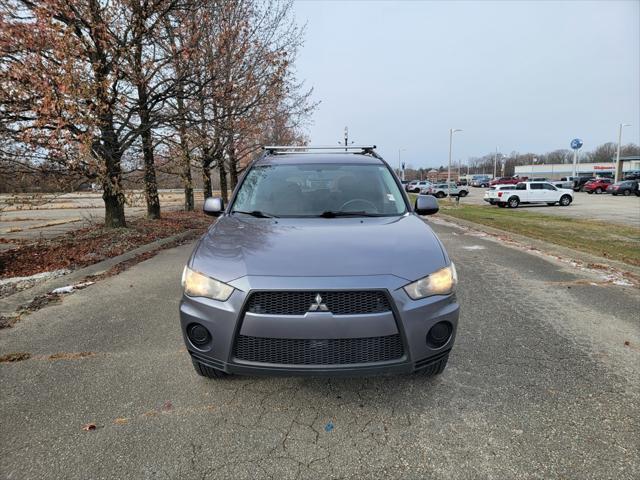 used 2010 Mitsubishi Outlander car, priced at $5,000