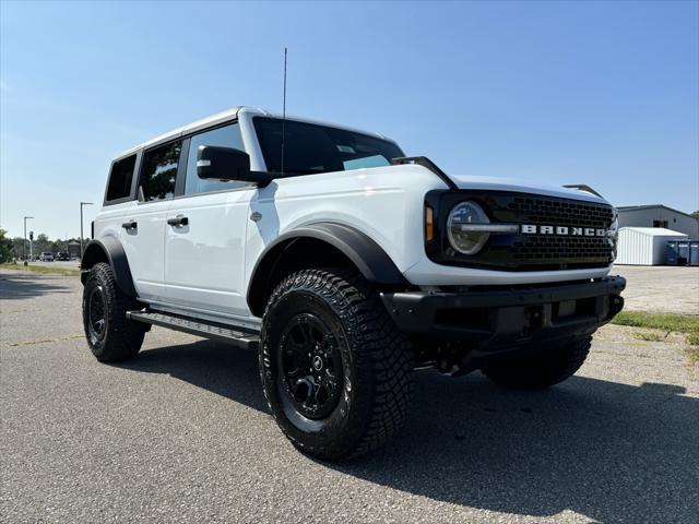 new 2024 Ford Bronco car, priced at $64,672