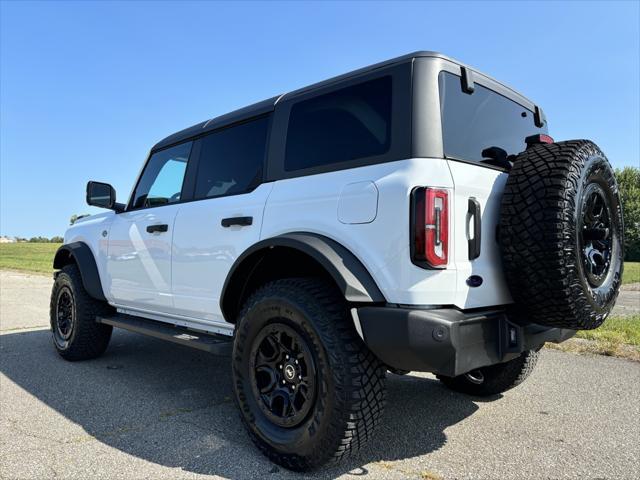 new 2024 Ford Bronco car, priced at $64,672