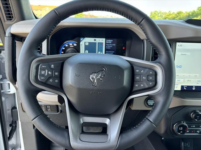 new 2024 Ford Bronco car, priced at $64,672