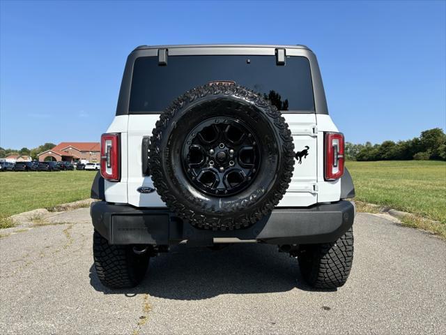 new 2024 Ford Bronco car, priced at $64,672