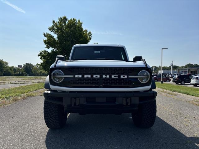 new 2024 Ford Bronco car, priced at $64,672