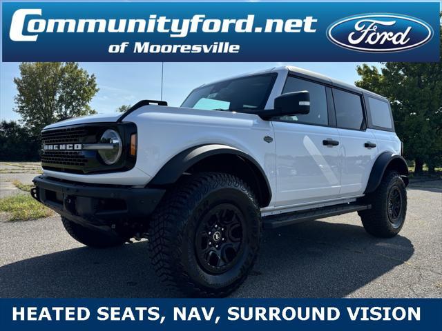 new 2024 Ford Bronco car, priced at $65,972