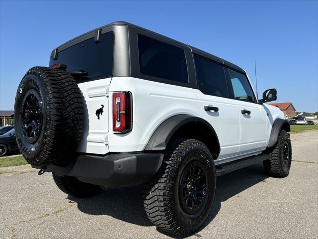 new 2024 Ford Bronco car, priced at $64,672