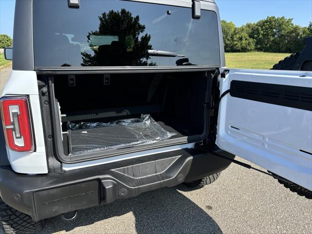 new 2024 Ford Bronco car, priced at $64,672