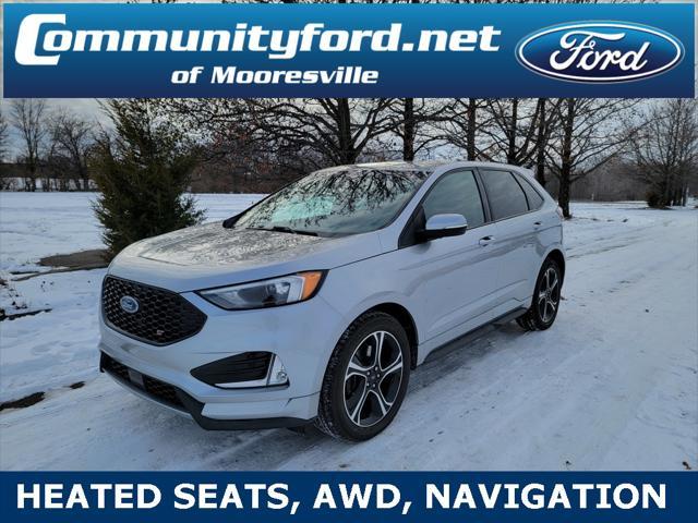 used 2020 Ford Edge car, priced at $24,000