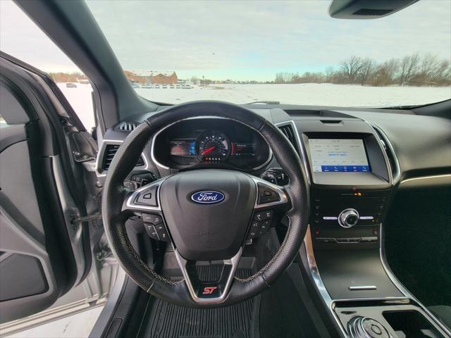 used 2020 Ford Edge car, priced at $24,000