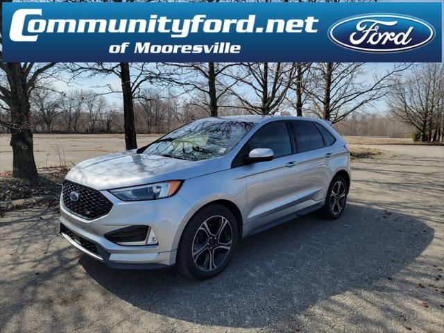 used 2020 Ford Edge car, priced at $22,000