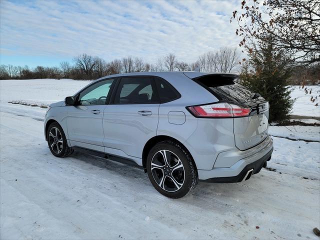 used 2020 Ford Edge car, priced at $24,000