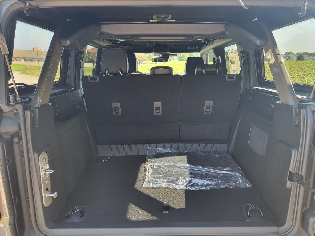 new 2025 Ford Bronco car, priced at $54,534