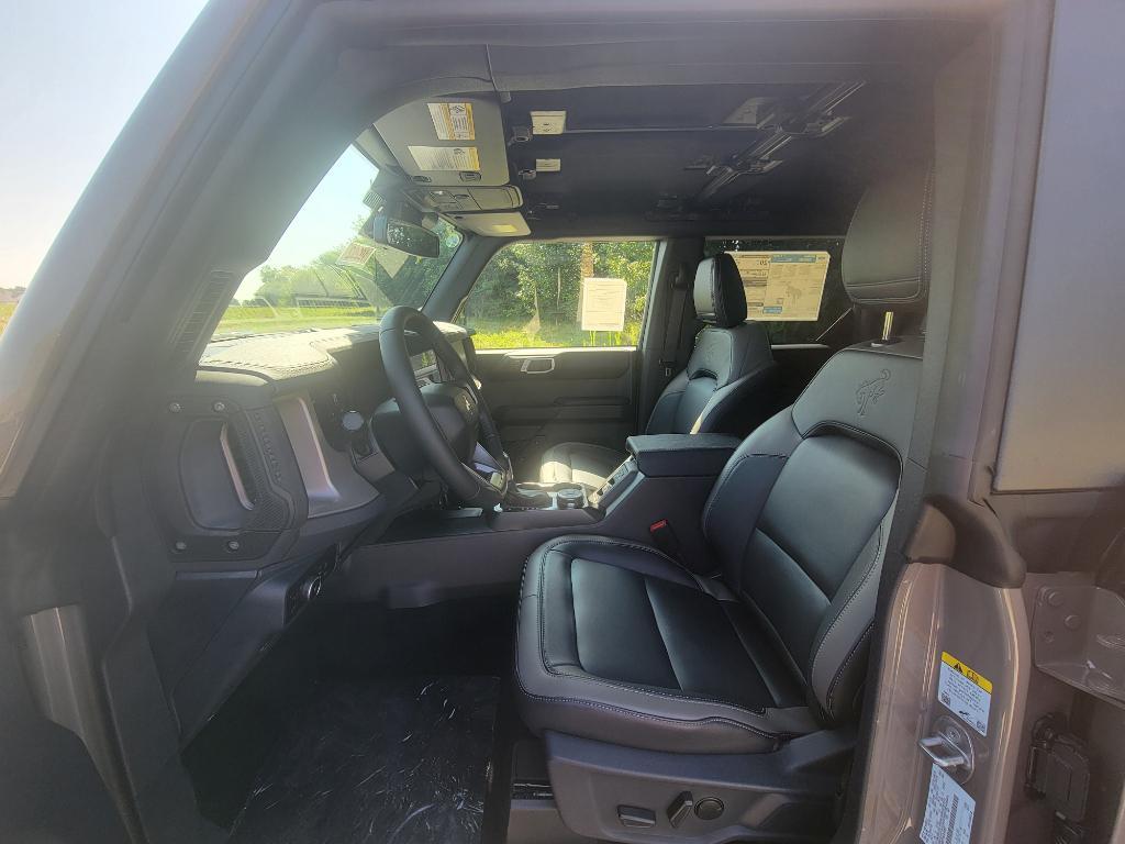 new 2025 Ford Bronco car, priced at $54,534