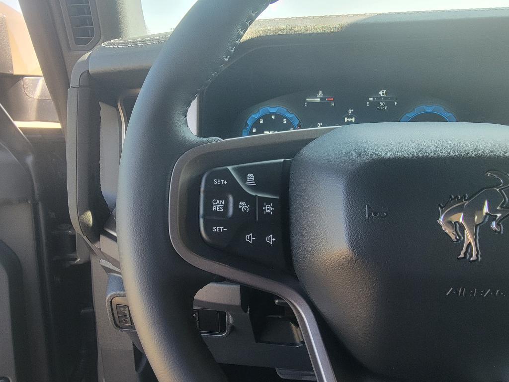 new 2025 Ford Bronco car, priced at $54,534